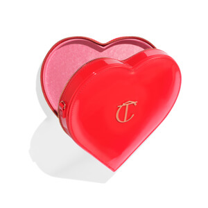 Charlotte Tilbury L.O.V.E. Red Bag